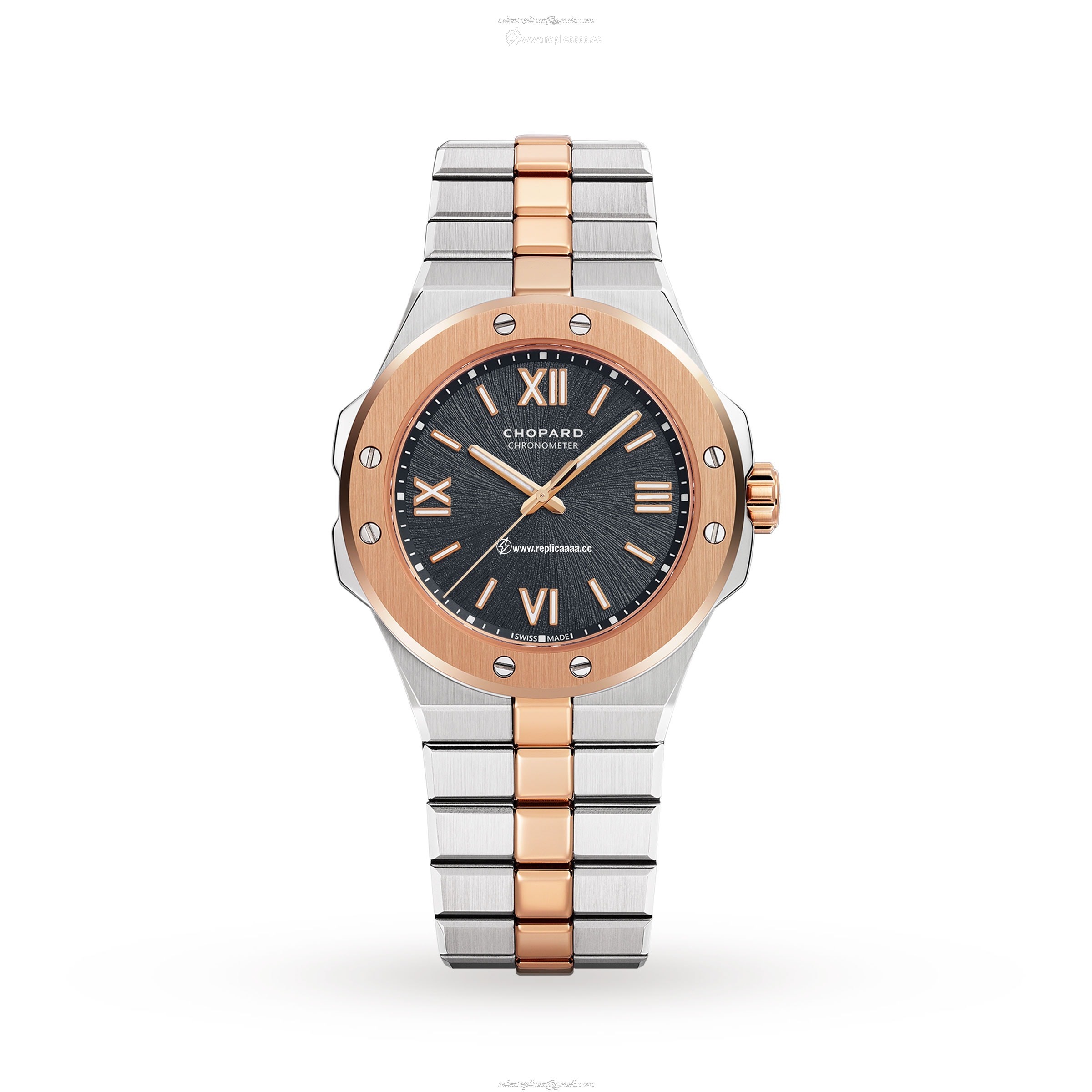 Chopard Alpine Eagle Ladies 298601-6001