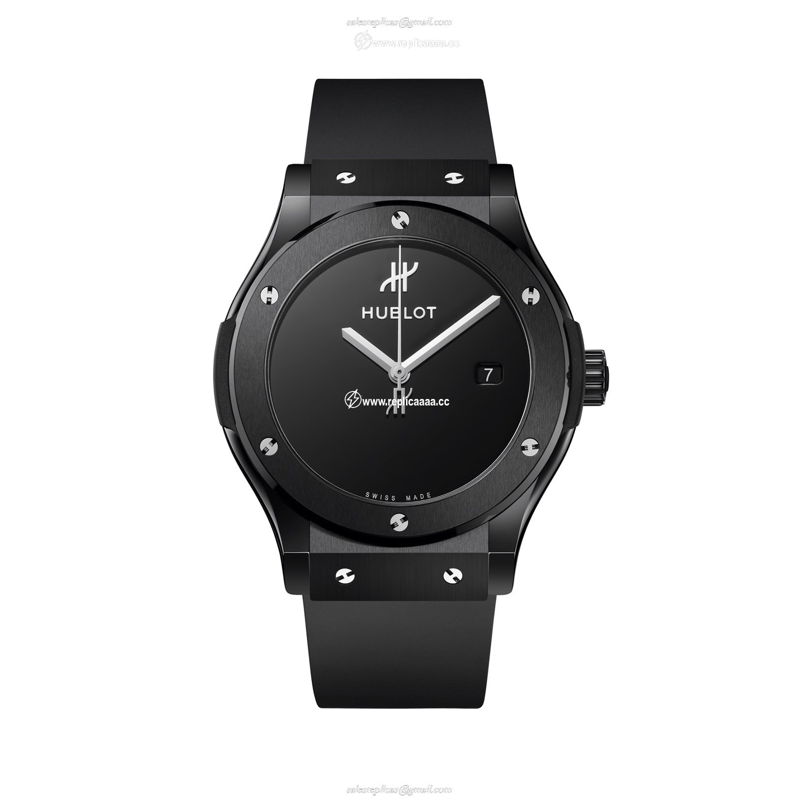 Hublot Classic Fusion Original Black Magic 42mm Mens details 542.CX.1270.RX.MDM 1 Hublot Classic Fusion Original Black Magic 42mm Mens details 542.CX.1270.RX.MDM