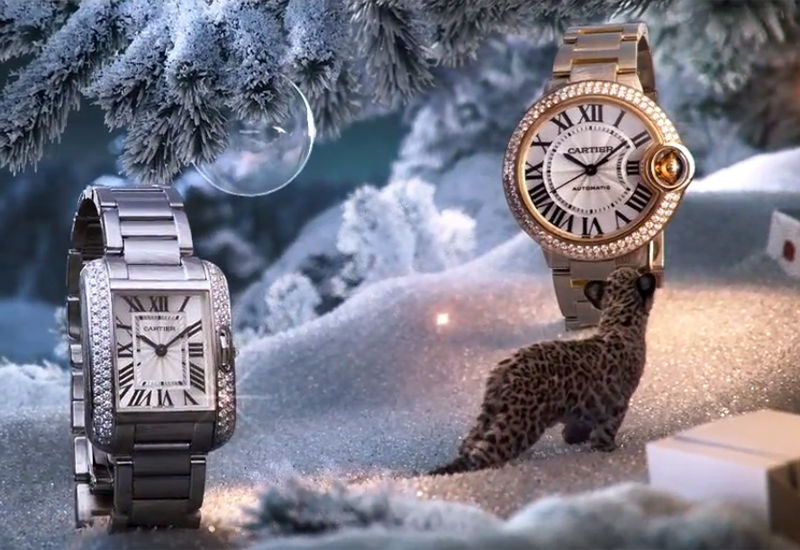 Replica Cartier Watches
