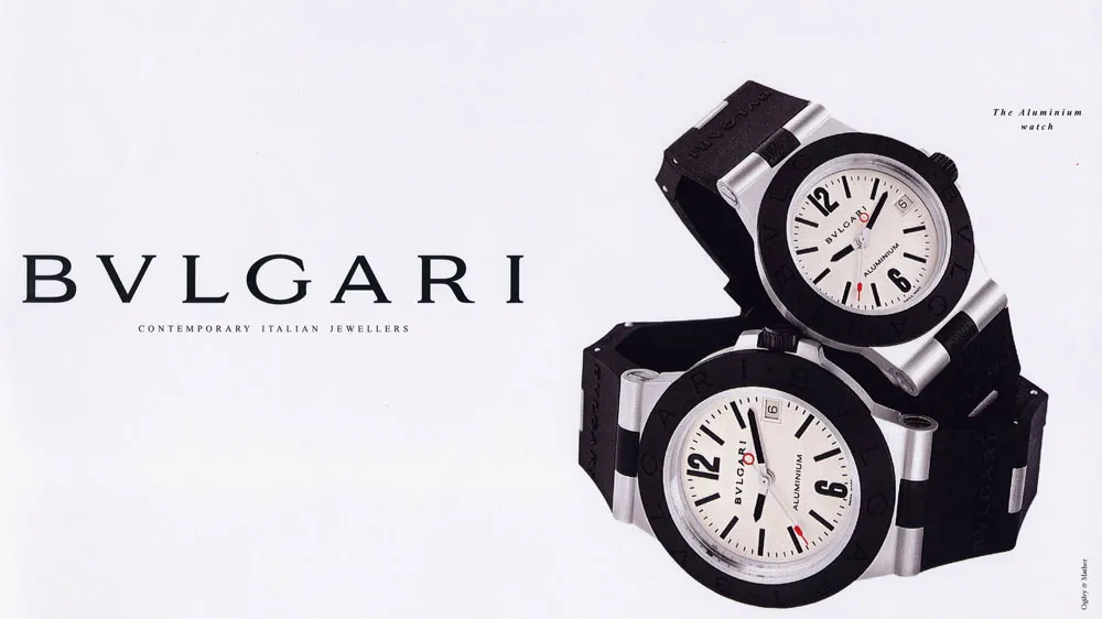 Replica BVLGARI