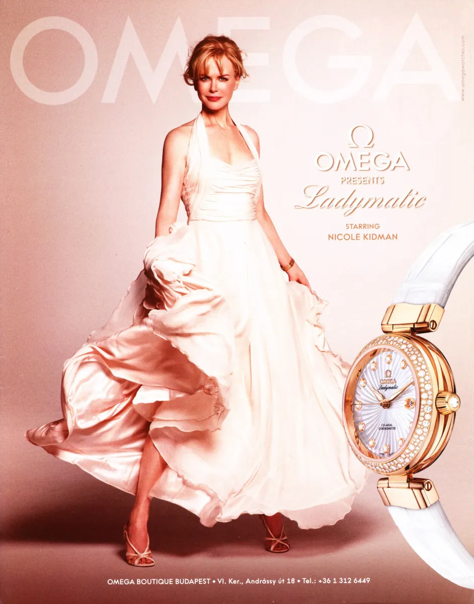 Replica Omega Watch