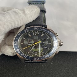 Tag Heuer Men Aston Martin Chronograph CAZ101P.FC8245