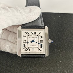 Cartier Men Tank MY9015