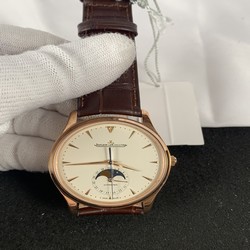 Jaeger Le Coultre Men Master Ultra Thin MoonphaseQ1362520