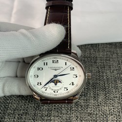 Longines Men Master Collection Moonphase L2.909.4.78.3