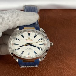 Omega Mens Aqua Terra 150m Rayder Cup
