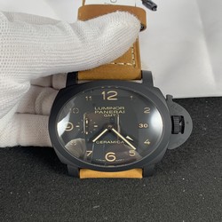 Panerai Men Luminor GMT 1950 PAM144