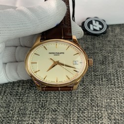 Patek Philippe Men Calatrava 5227J-001