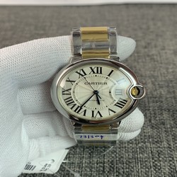 Cartier Men Ballon Bleu W69016Z4