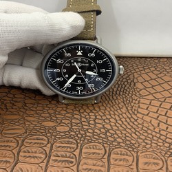 Bell & Ross Mens WW1-92 Heritage BRWW192-MIL/SCA