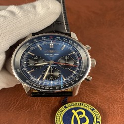 Breitling Men Navitimer Chronograph