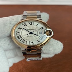 Cartier Men Ballon Bleu W2BB0004