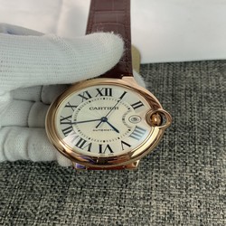 Cartier Men Ballon Bleu WGBB0017