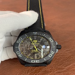 Tag Heuer Men Aquaracer WBD218B.FC6446