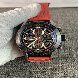 Tag Heuer Men Carrera Calibre HEUER 01 CAR2A1Z.FT6050