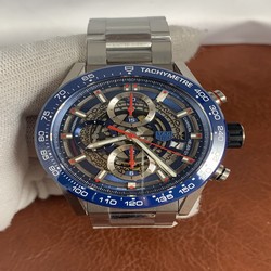 Tag Heuer Men Carrera Calibre Heuer 01 CAR201T.BA0766