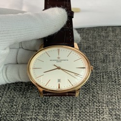 Vacheron Constantin Mens 85180/000J-9231