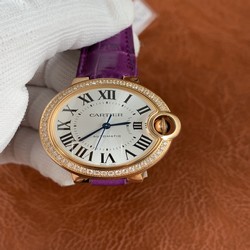 Cartier Women Ballon Bleu WE900551