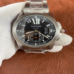 Cartier Women Calibre de Cartier W7100016