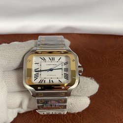 Cartier Womens Santos De Cartier womens
