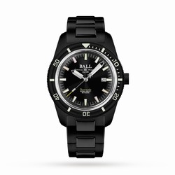 BALL Engineer II M Skindiver Heritage 42mm Mens details DD3208B-S2C-BKR