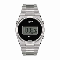 Tissot PRX Digital 40mm Unisex details Black T1374631105000