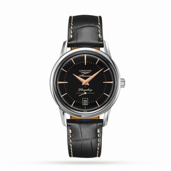 Longines Flagship Heritage 38.5mm Mens details L47954580