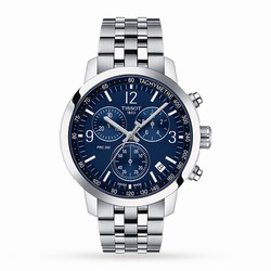Tissot T-Sport PRC 200 Chronograph 42mm Mens details T1144171104700