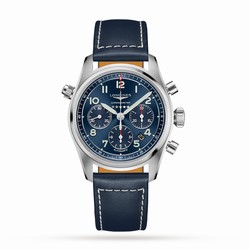 Longines Spirit 42mm Mens details L38204930