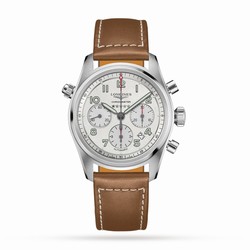 Longines Spirit 42mm Mens details L38204732