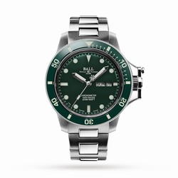 BALL Engineer Hydrocarbon Original 43mm Mens details DM2218B-S2CJ-GR