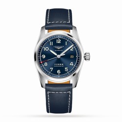 Longines Spirit 40mm Mens details L38104930