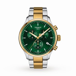 Tissot T-Sport Chrono XL Mens details 45mm T1166172209100