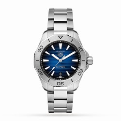 TAG Heuer Aquaracer Professional 200 40mm Mens details WBP2111.BA0627