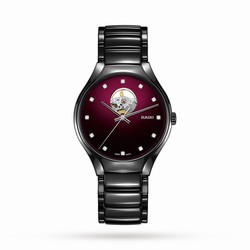 Rado True Secret 40mm Mens details R27107742