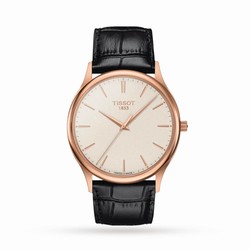 Tissot T-Gold Excellence 40mm Mens details T9264107626101