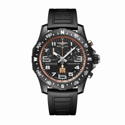 Breitling Endurance Pro X Iron Man Finisher 44mm Mens details Black X823101B1B1S1
