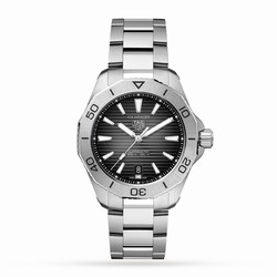TAG Heuer Aquaracer Professional 200 40mm Mens details WBP2110.BA0627