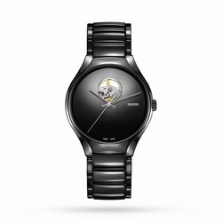 Rado True Secret 40mm Mens details R27107152