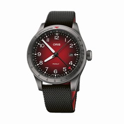 Oris ProPilot GMT 41.5mm Stainless Steel Mens details 01 798 7773 4268-07 3 20 14GLC