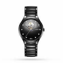 Rado True Secret Diamonds 40mm Mens details R27107732