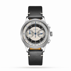 Longines Heritage 40mm Mens details L28304930