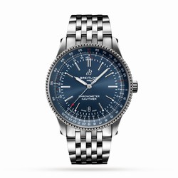 Breitling Navitimer Automatic 41 Stainless Steel details A17326161C1A1