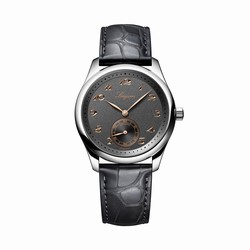Longines Master Collection 38.5mm Mens details Grey L28434632