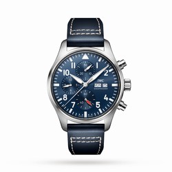 IWC Pilot's details Chronograph 43mm IW378003