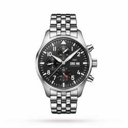 IWC Pilot's details Chronograph 43mm IW378002