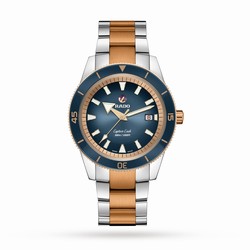 Rado Captain Cook Automatic 42mm Mens details R32137203