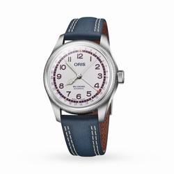 Oris Hank Aaron Limited Edition 40mm Mens details 01 754 7785 4081-SET
