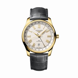 Longines Master Collection 40mm Mens details Silver L28446712