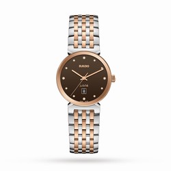 Rado Florence Classic Diamonds 30mm Ladies details R48913763